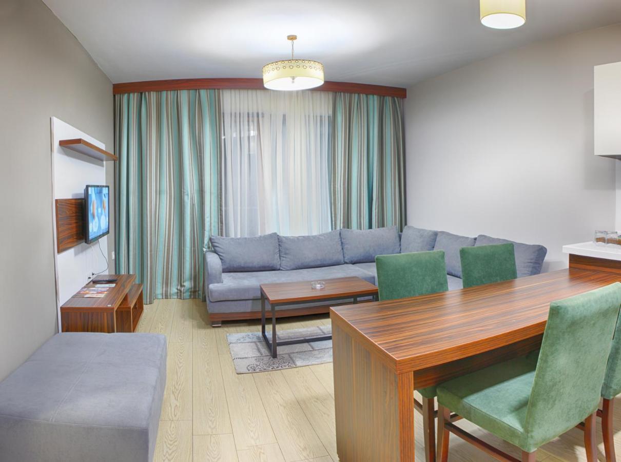 Sivas Termal Hotel Spa & Hotel Asagiyildizli Zewnętrze zdjęcie
