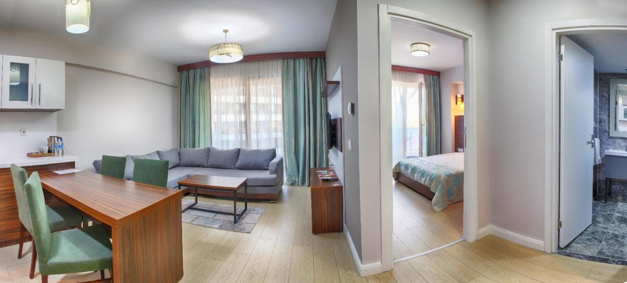 Sivas Termal Hotel Spa & Hotel Asagiyildizli Zewnętrze zdjęcie