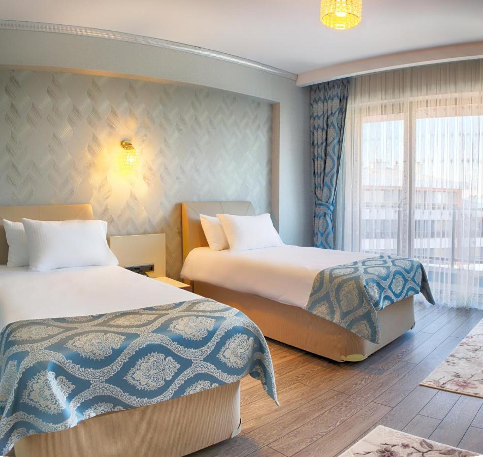 Sivas Termal Hotel Spa & Hotel Asagiyildizli Zewnętrze zdjęcie