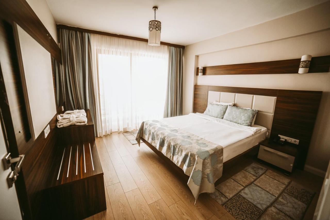Sivas Termal Hotel Spa & Hotel Asagiyildizli Zewnętrze zdjęcie