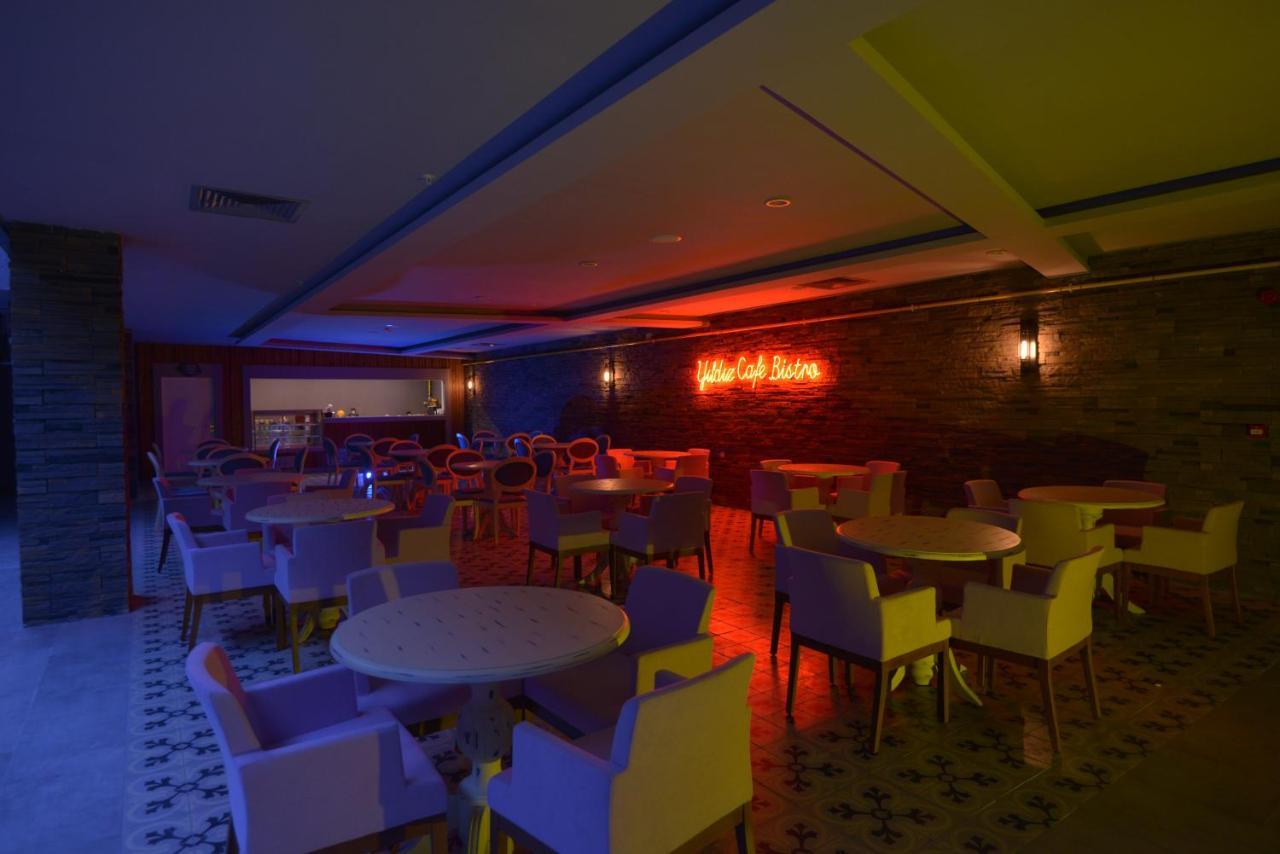Sivas Termal Hotel Spa & Hotel Asagiyildizli Zewnętrze zdjęcie