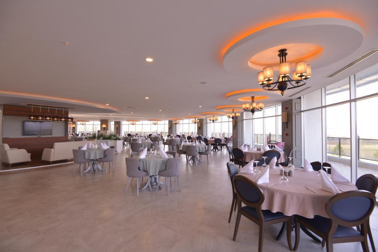 Sivas Termal Hotel Spa & Hotel Asagiyildizli Zewnętrze zdjęcie