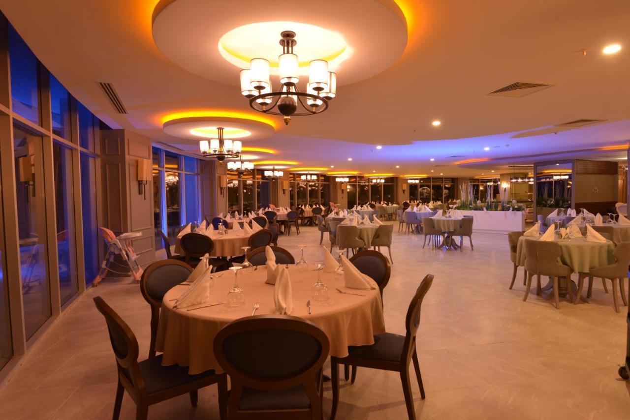 Sivas Termal Hotel Spa & Hotel Asagiyildizli Zewnętrze zdjęcie
