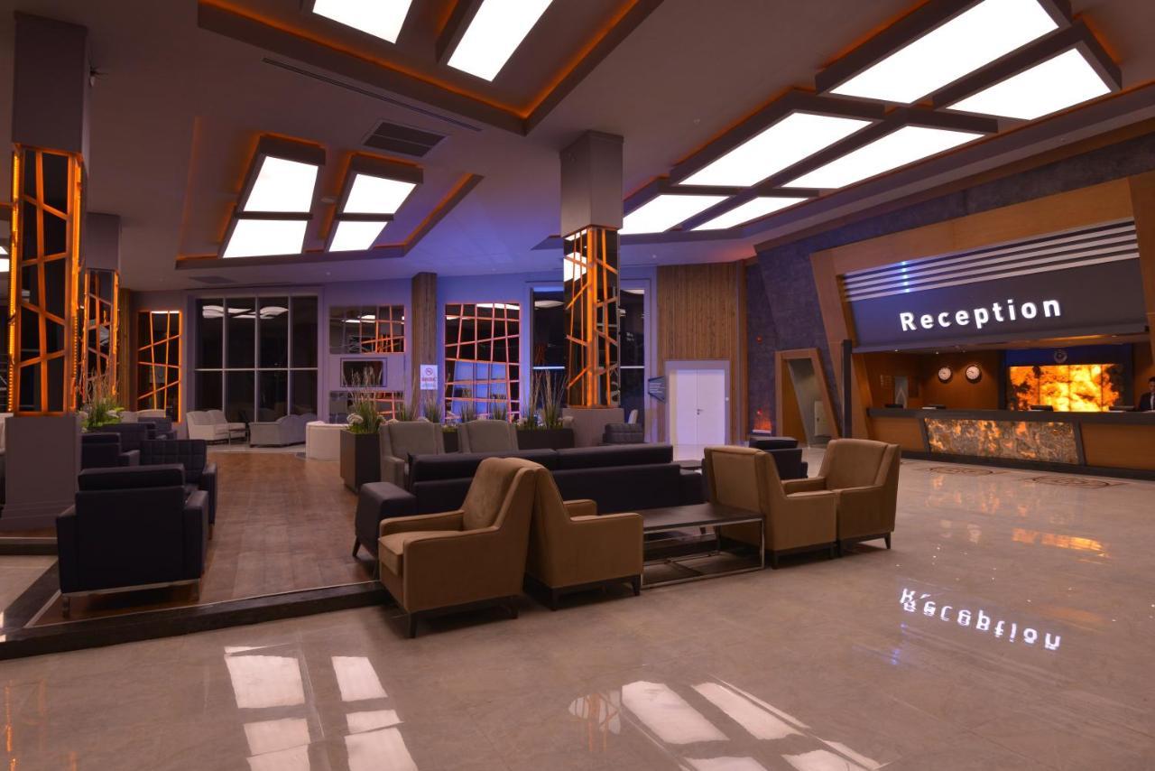Sivas Termal Hotel Spa & Hotel Asagiyildizli Zewnętrze zdjęcie
