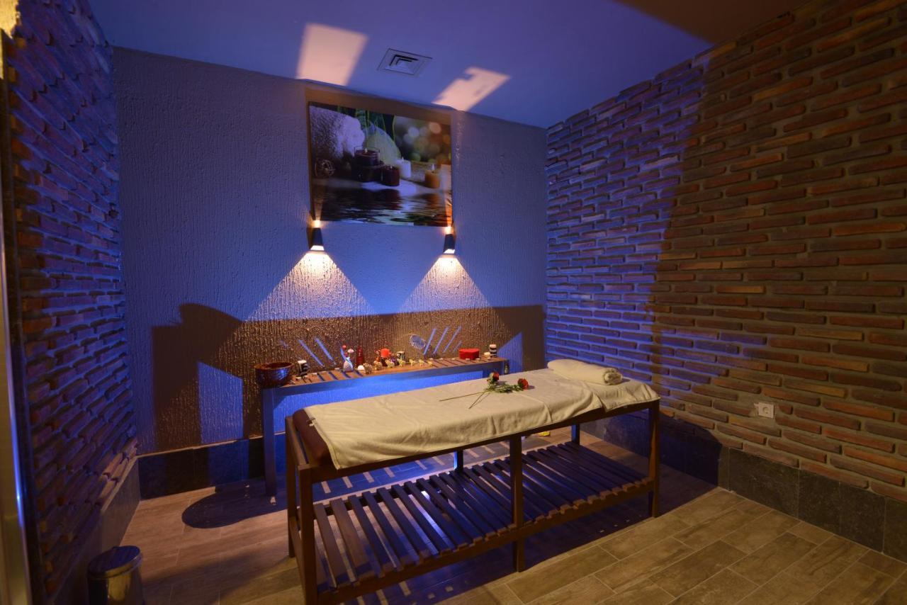 Sivas Termal Hotel Spa & Hotel Asagiyildizli Zewnętrze zdjęcie