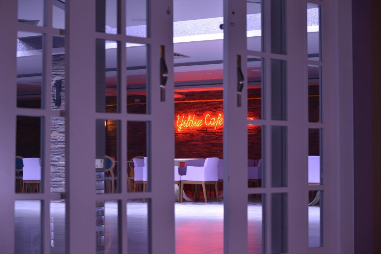 Sivas Termal Hotel Spa & Hotel Asagiyildizli Zewnętrze zdjęcie
