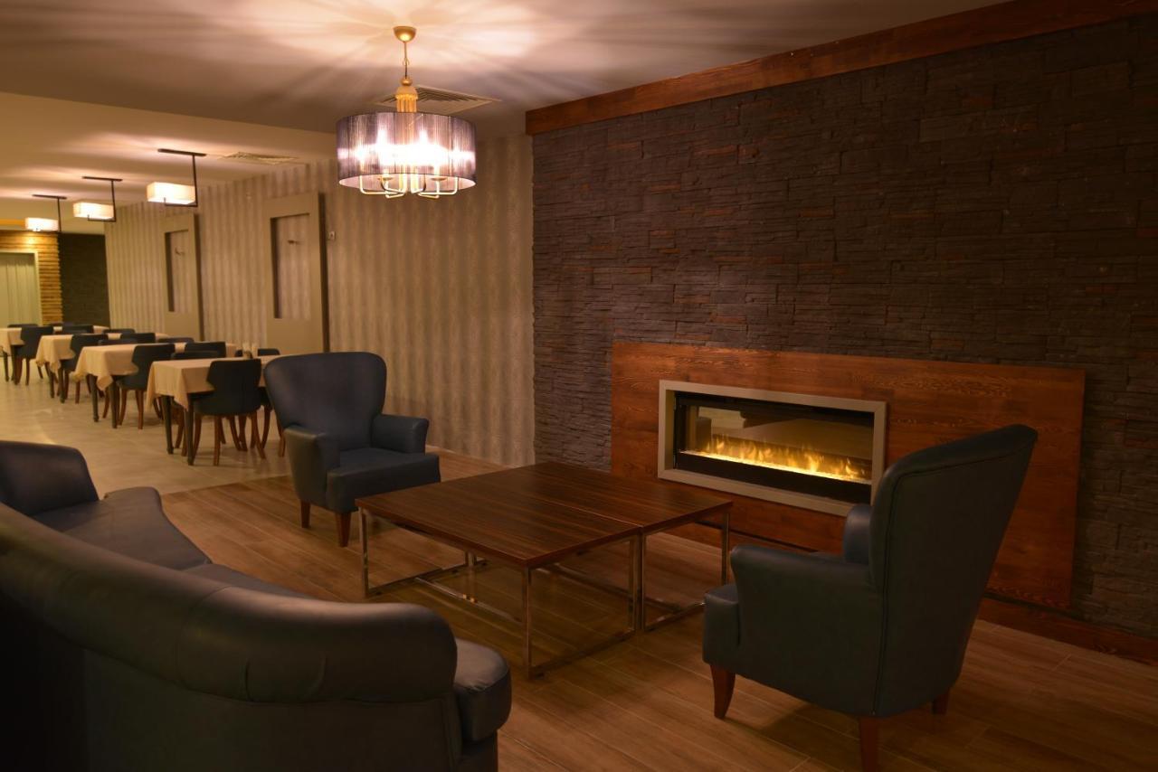 Sivas Termal Hotel Spa & Hotel Asagiyildizli Zewnętrze zdjęcie