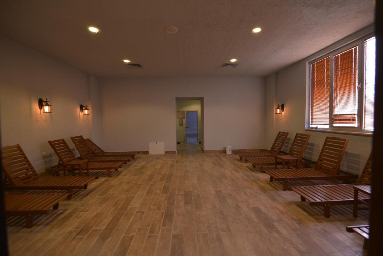 Sivas Termal Hotel Spa & Hotel Asagiyildizli Zewnętrze zdjęcie