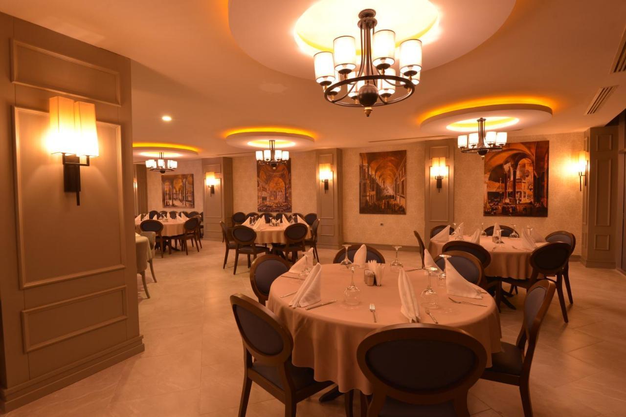 Sivas Termal Hotel Spa & Hotel Asagiyildizli Zewnętrze zdjęcie