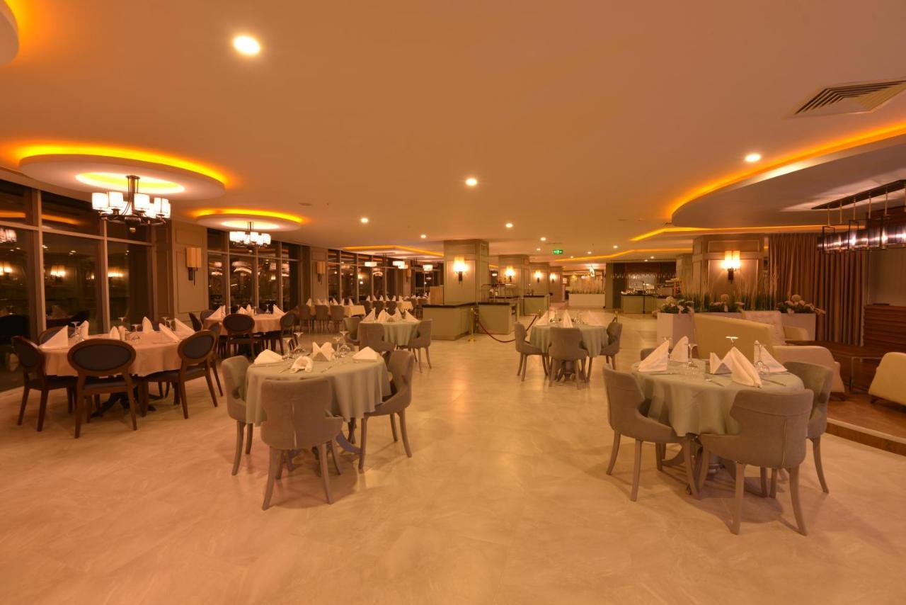 Sivas Termal Hotel Spa & Hotel Asagiyildizli Zewnętrze zdjęcie