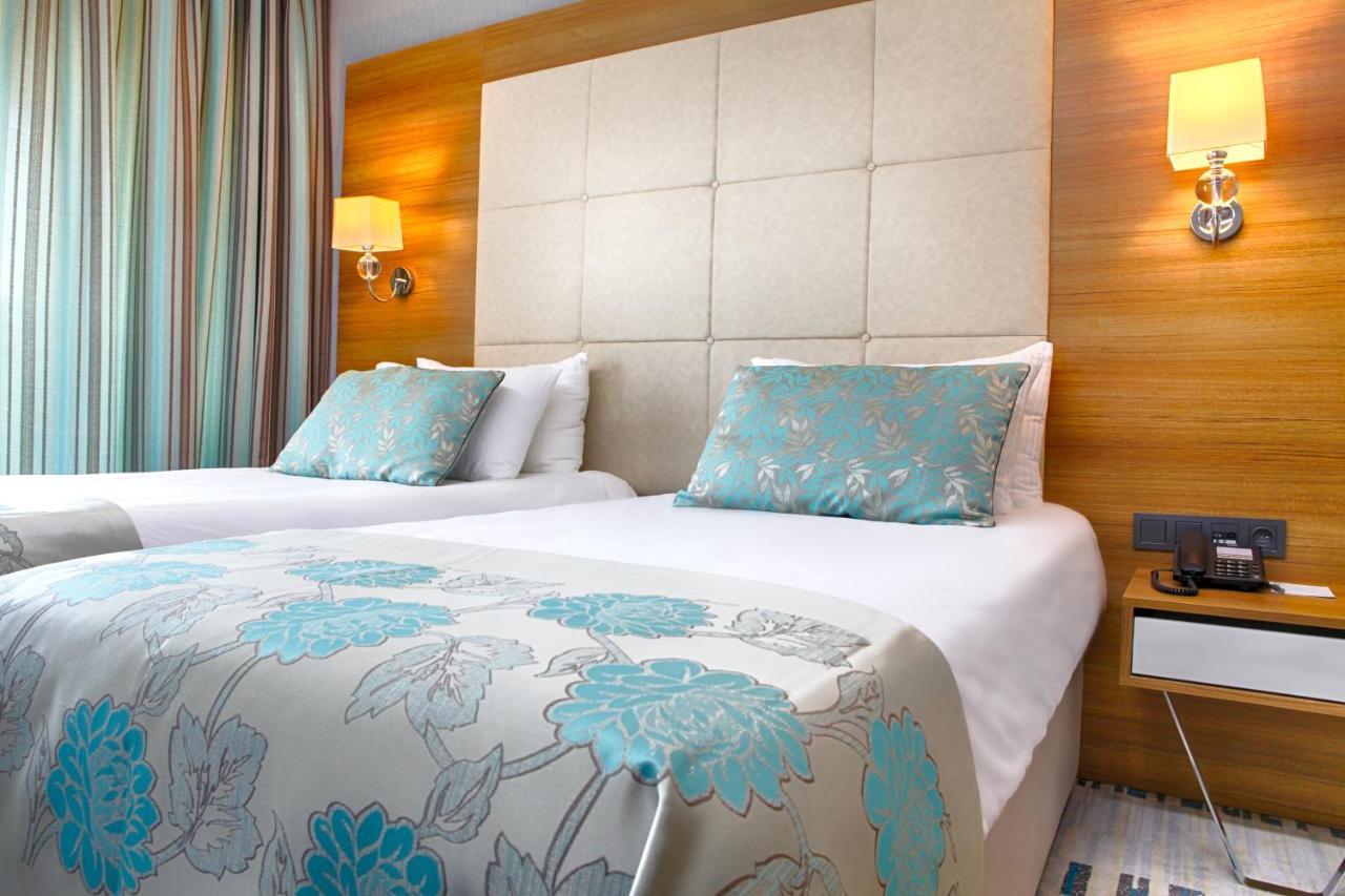 Sivas Termal Hotel Spa & Hotel Asagiyildizli Zewnętrze zdjęcie