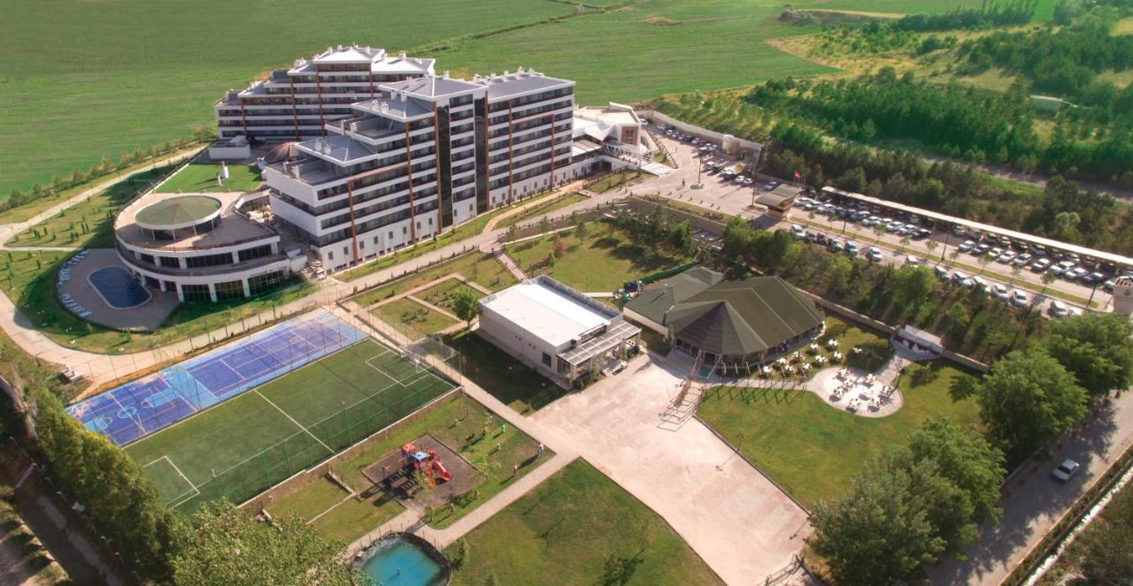 Sivas Termal Hotel Spa & Hotel Asagiyildizli Zewnętrze zdjęcie