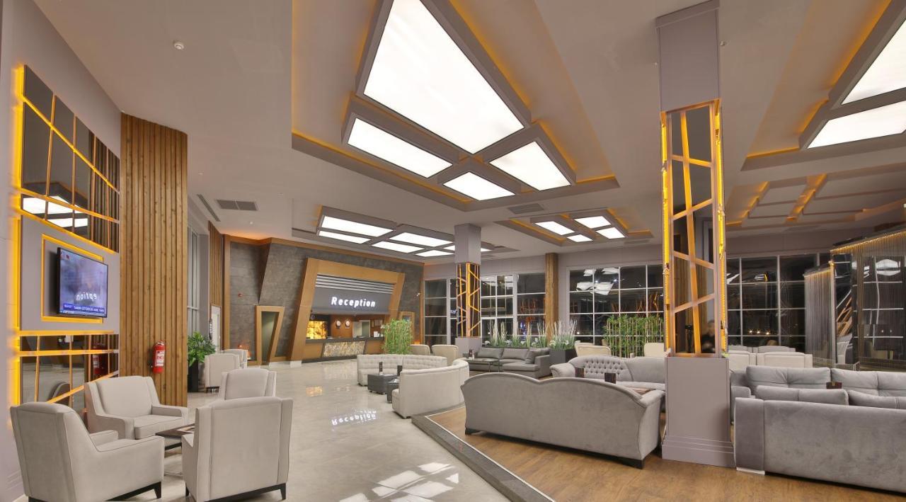 Sivas Termal Hotel Spa & Hotel Asagiyildizli Zewnętrze zdjęcie
