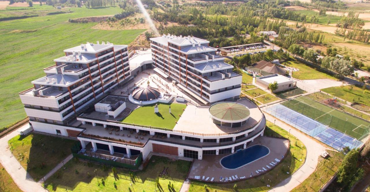 Sivas Termal Hotel Spa & Hotel Asagiyildizli Zewnętrze zdjęcie