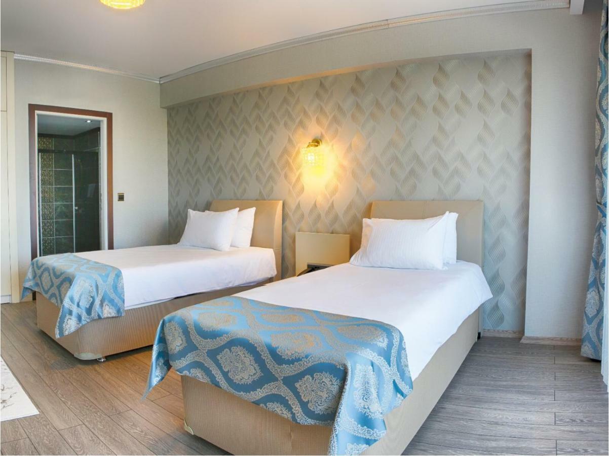 Sivas Termal Hotel Spa & Hotel Asagiyildizli Zewnętrze zdjęcie