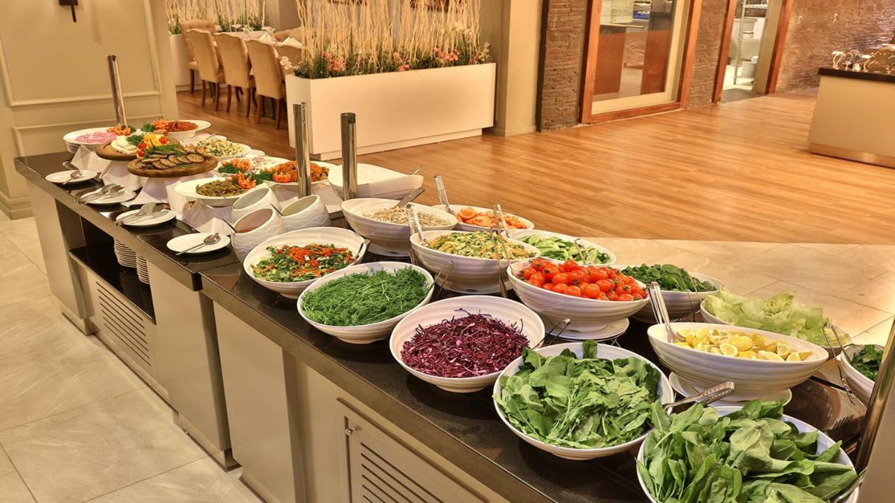 Sivas Termal Hotel Spa & Hotel Asagiyildizli Zewnętrze zdjęcie
