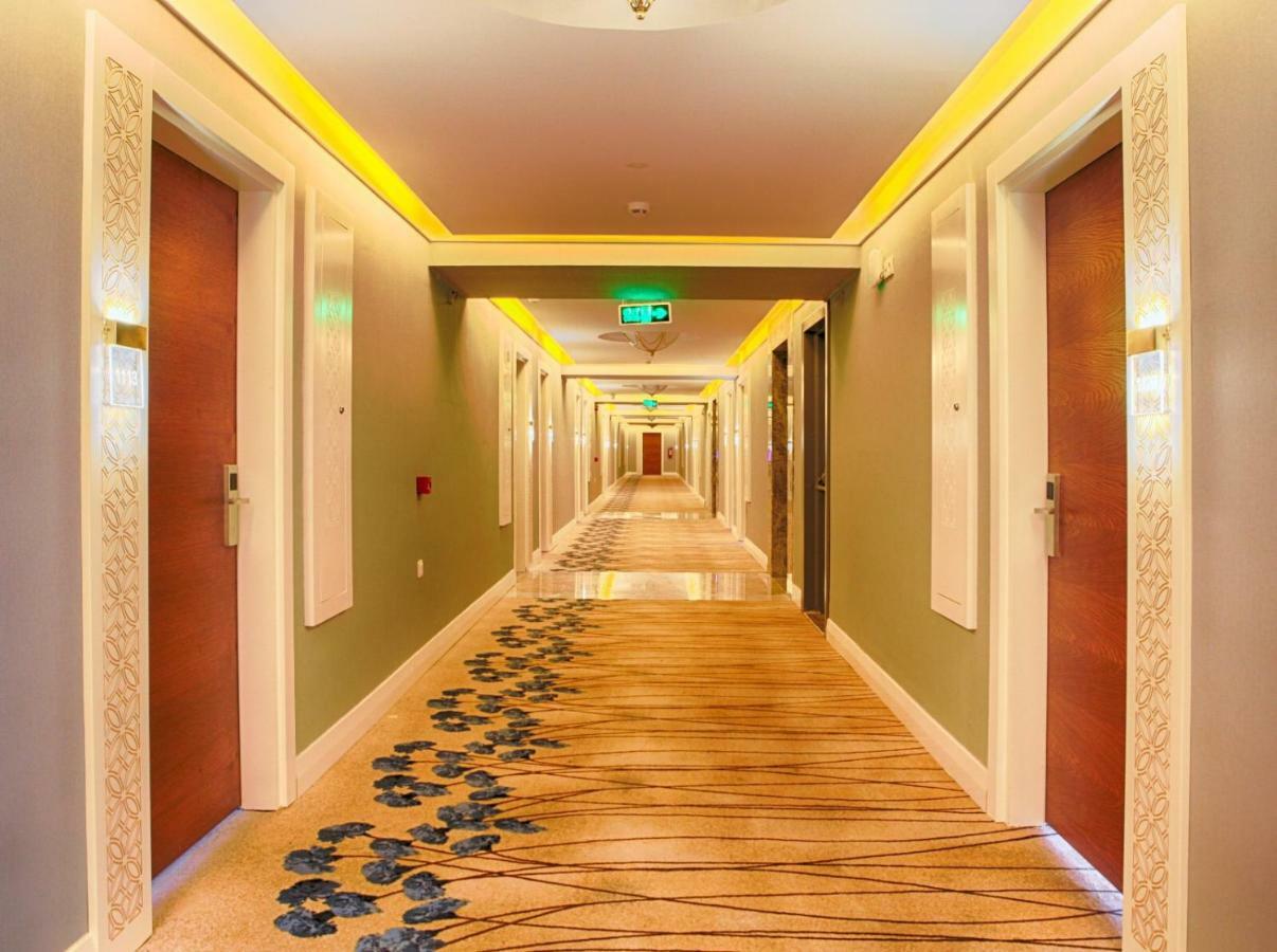 Sivas Termal Hotel Spa & Hotel Asagiyildizli Zewnętrze zdjęcie