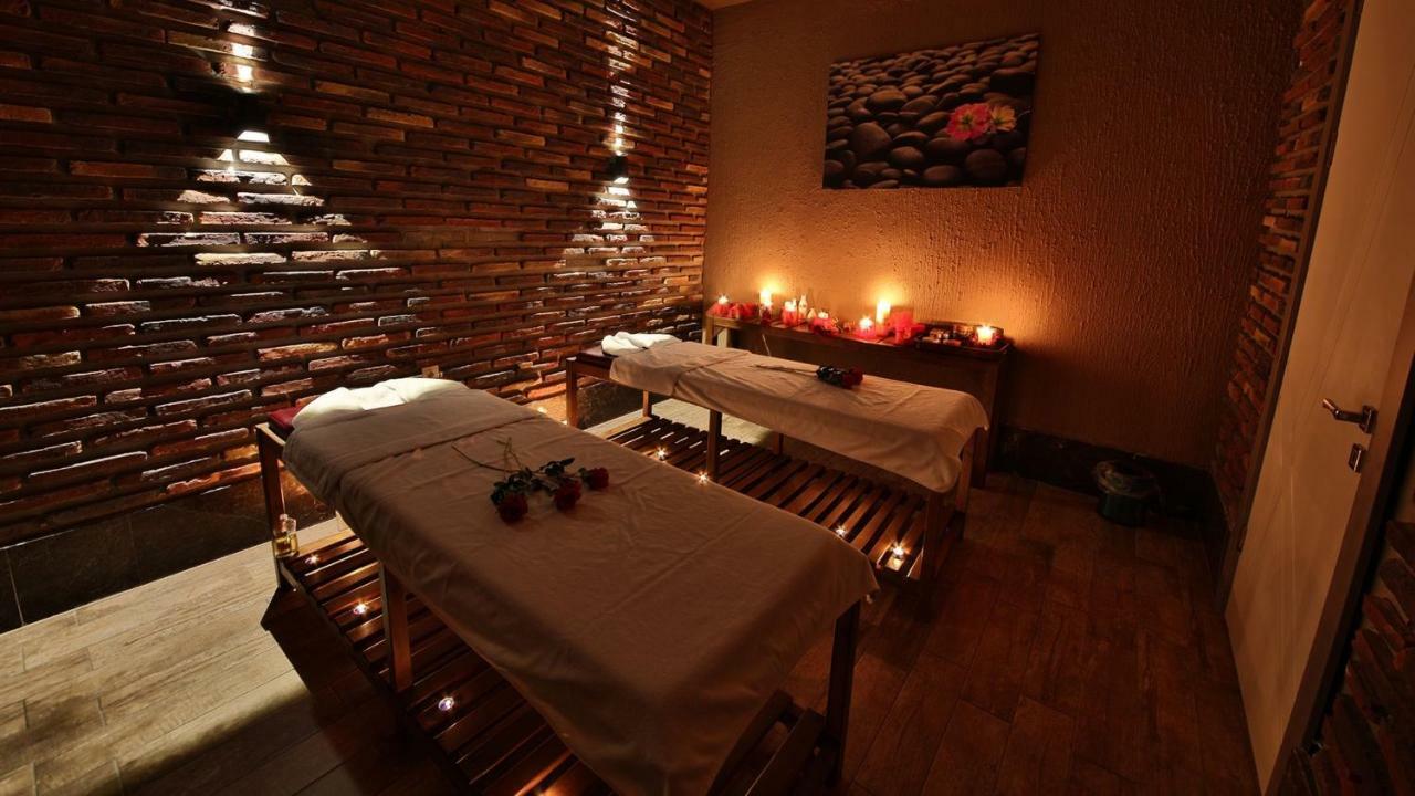 Sivas Termal Hotel Spa & Hotel Asagiyildizli Zewnętrze zdjęcie