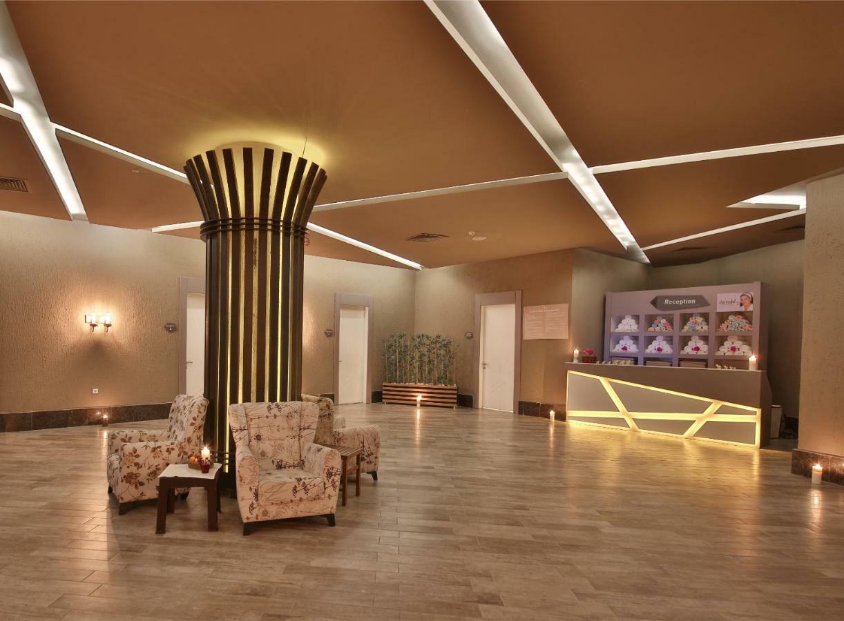 Sivas Termal Hotel Spa & Hotel Asagiyildizli Zewnętrze zdjęcie