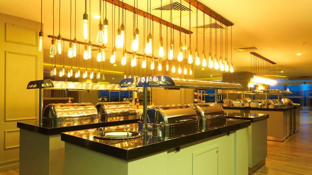 Sivas Termal Hotel Spa & Hotel Asagiyildizli Zewnętrze zdjęcie