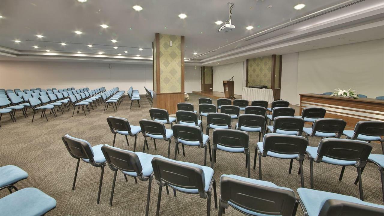 Sivas Termal Hotel Spa & Hotel Asagiyildizli Zewnętrze zdjęcie