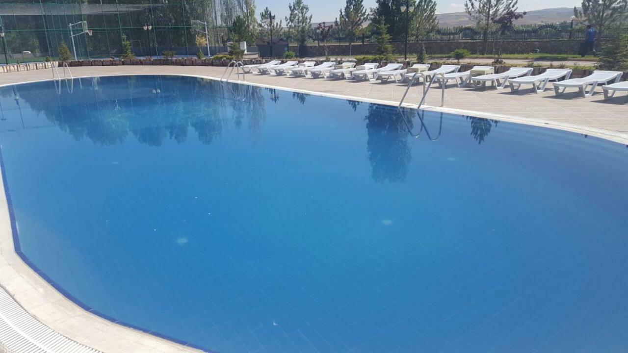 Sivas Termal Hotel Spa & Hotel Asagiyildizli Zewnętrze zdjęcie
