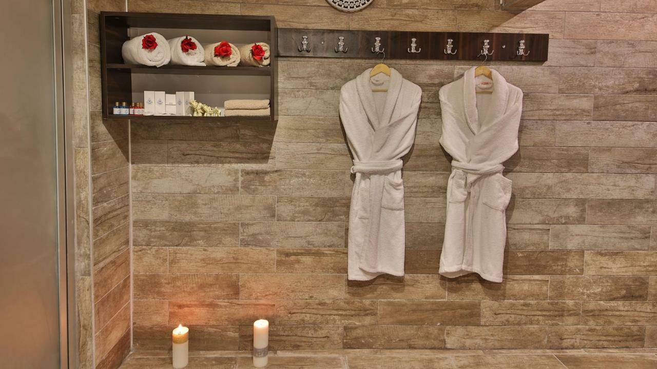 Sivas Termal Hotel Spa & Hotel Asagiyildizli Zewnętrze zdjęcie