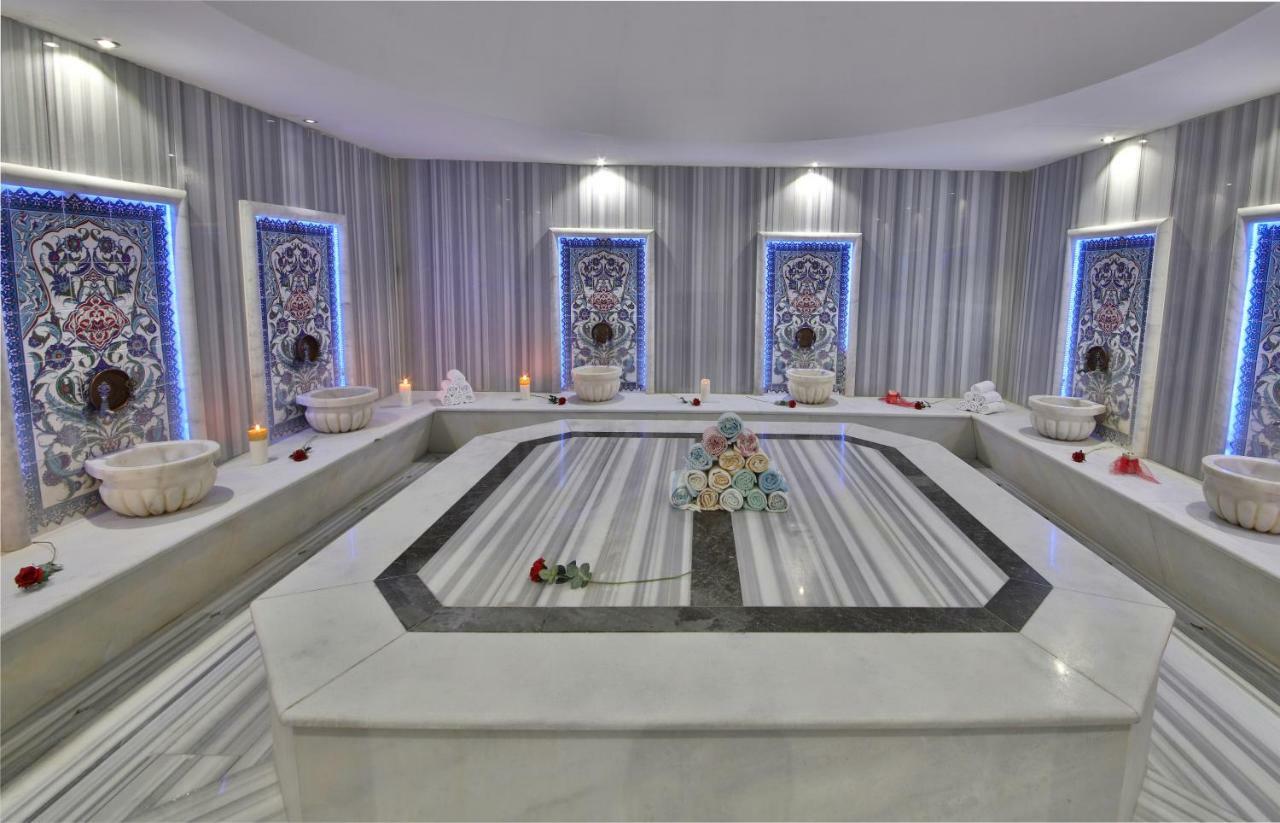 Sivas Termal Hotel Spa & Hotel Asagiyildizli Zewnętrze zdjęcie