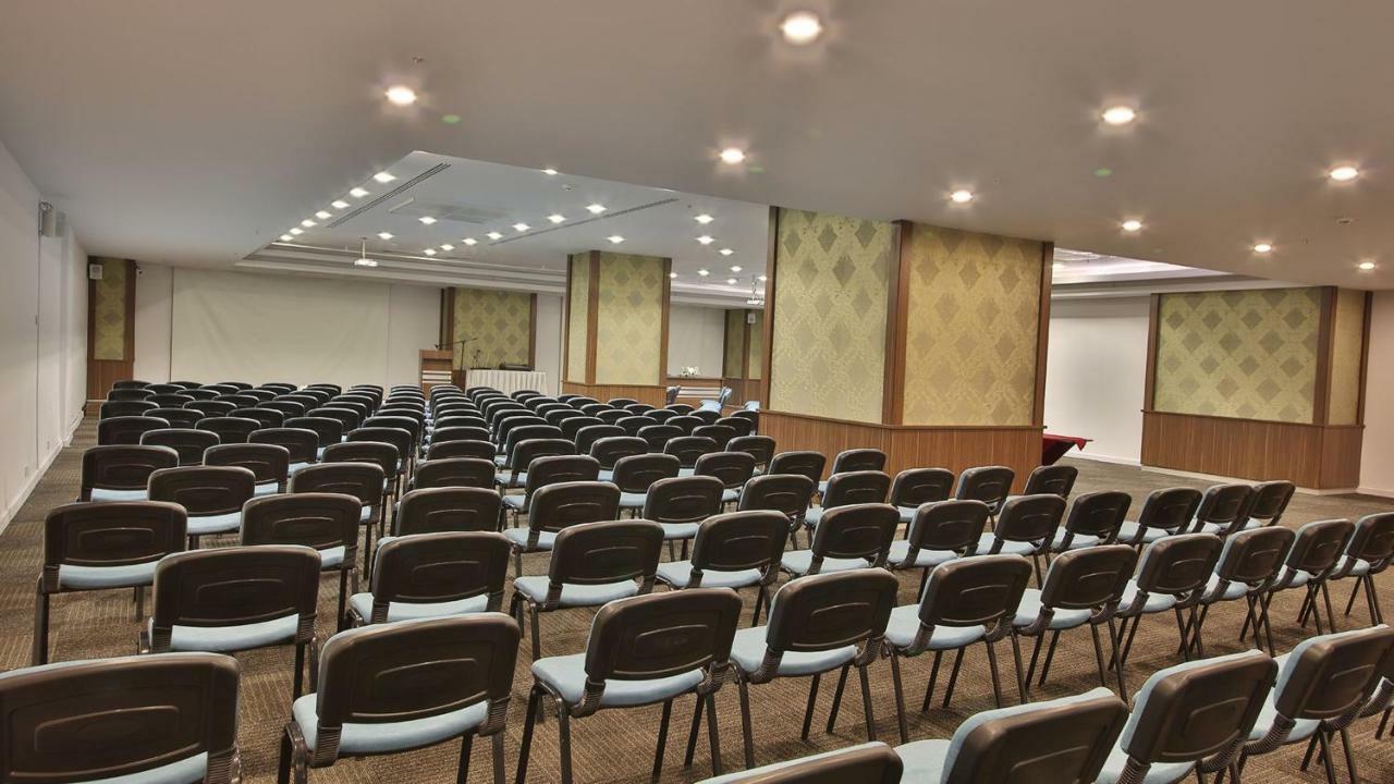 Sivas Termal Hotel Spa & Hotel Asagiyildizli Zewnętrze zdjęcie