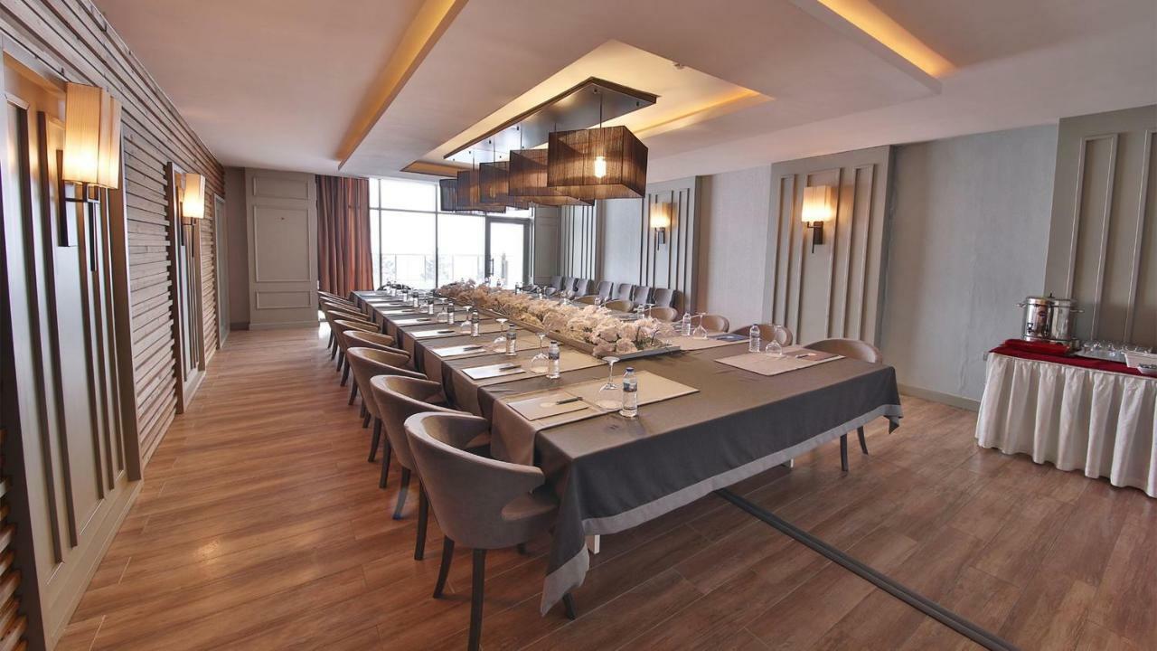 Sivas Termal Hotel Spa & Hotel Asagiyildizli Zewnętrze zdjęcie