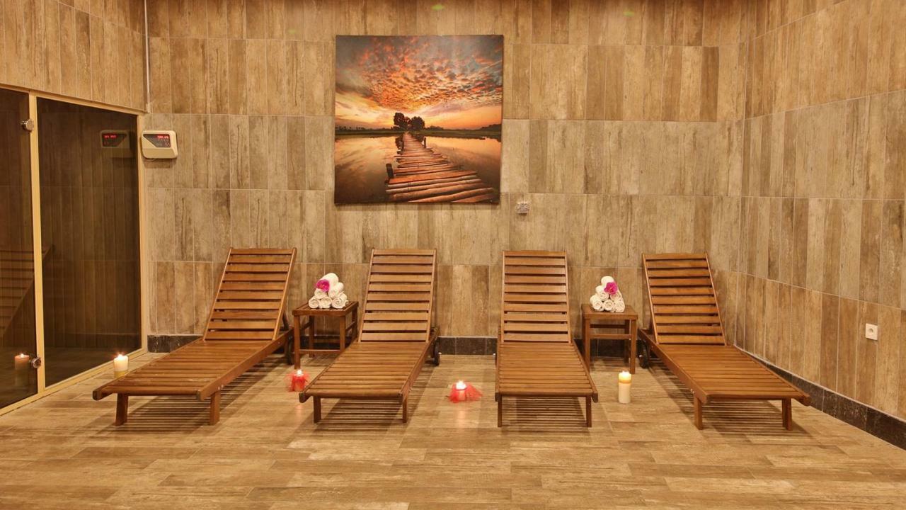 Sivas Termal Hotel Spa & Hotel Asagiyildizli Zewnętrze zdjęcie