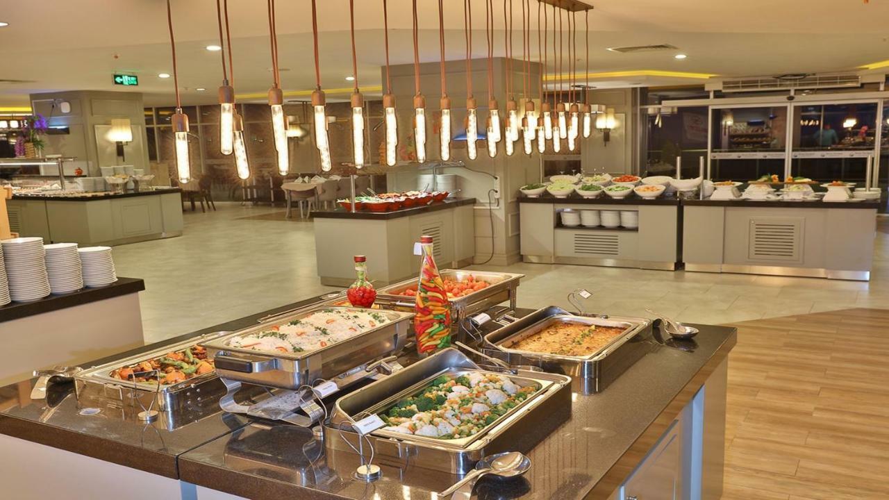 Sivas Termal Hotel Spa & Hotel Asagiyildizli Zewnętrze zdjęcie