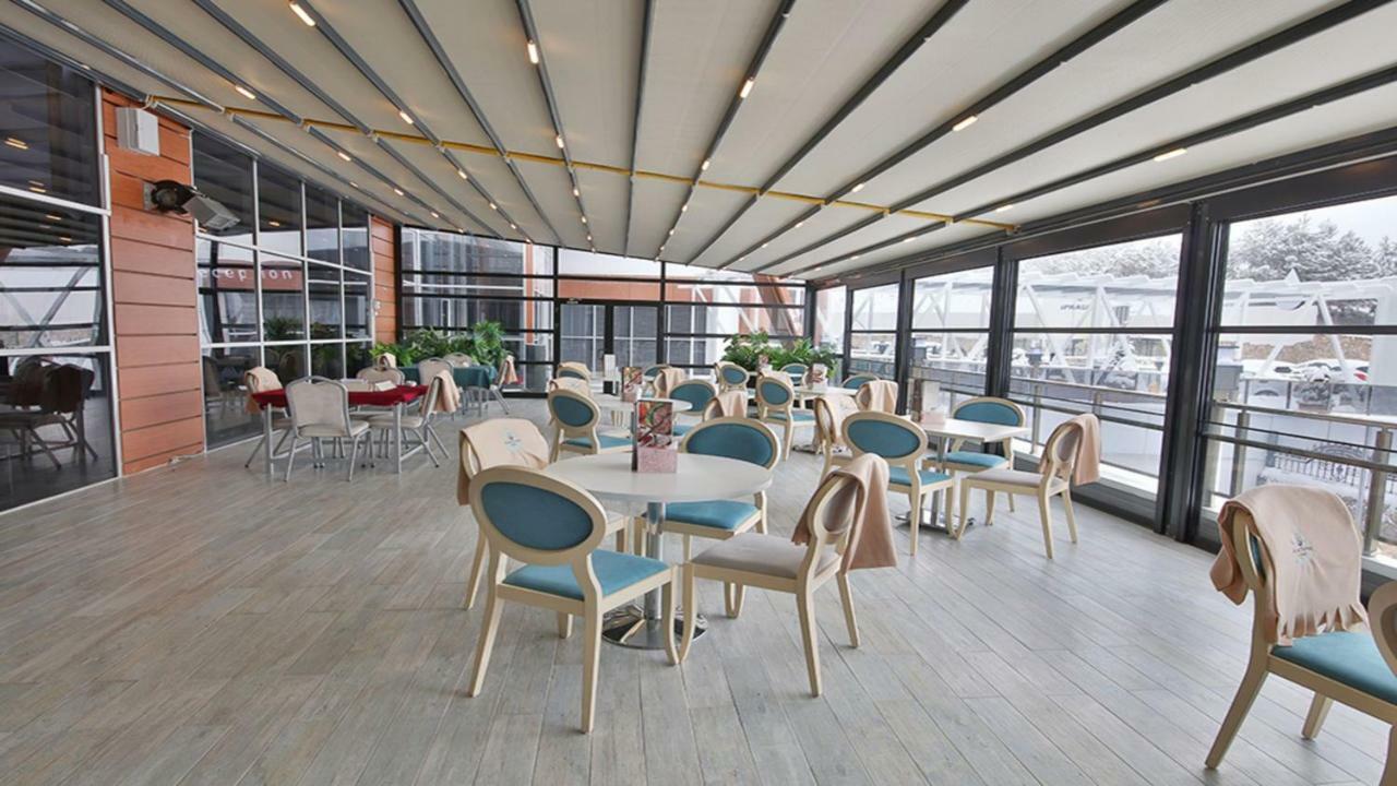 Sivas Termal Hotel Spa & Hotel Asagiyildizli Zewnętrze zdjęcie